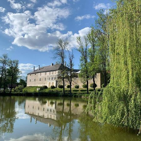 Hotel Tvrz Orlice Letohrad Dış mekan fotoğraf