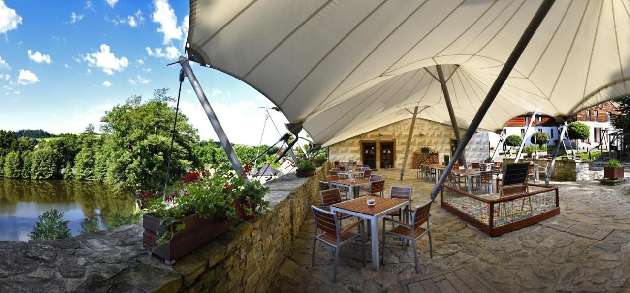 Hotel Tvrz Orlice Letohrad Dış mekan fotoğraf