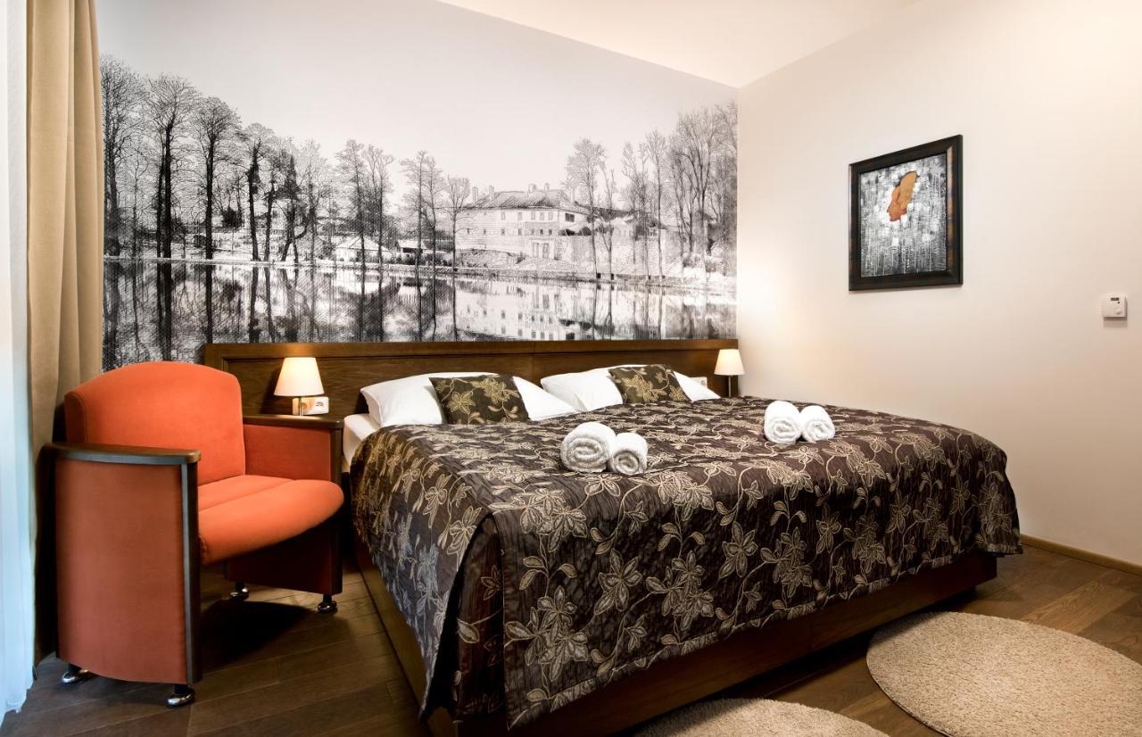 Hotel Tvrz Orlice Letohrad Dış mekan fotoğraf