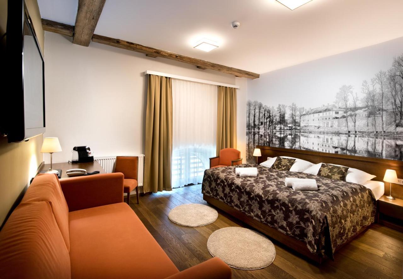 Hotel Tvrz Orlice Letohrad Dış mekan fotoğraf