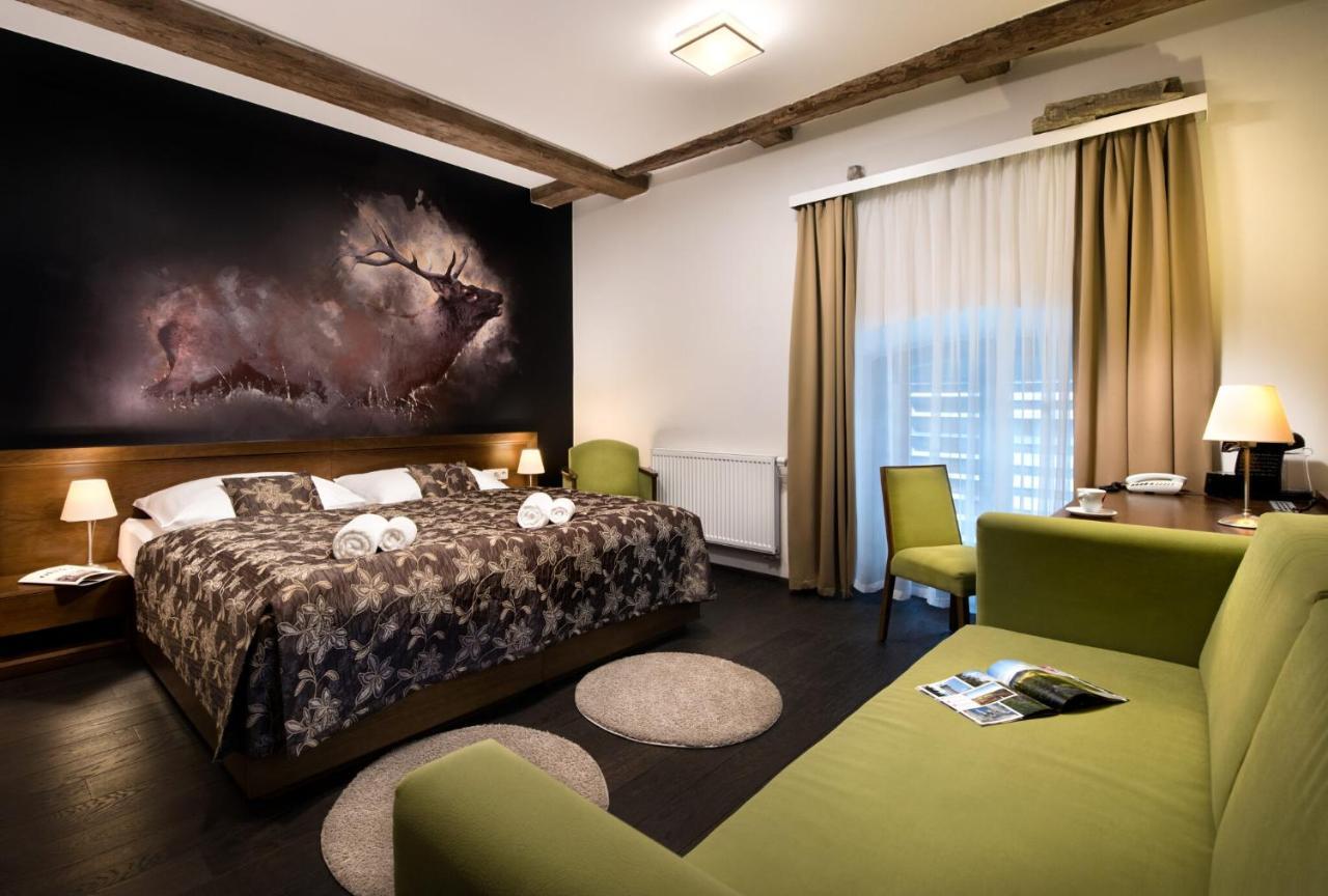 Hotel Tvrz Orlice Letohrad Dış mekan fotoğraf