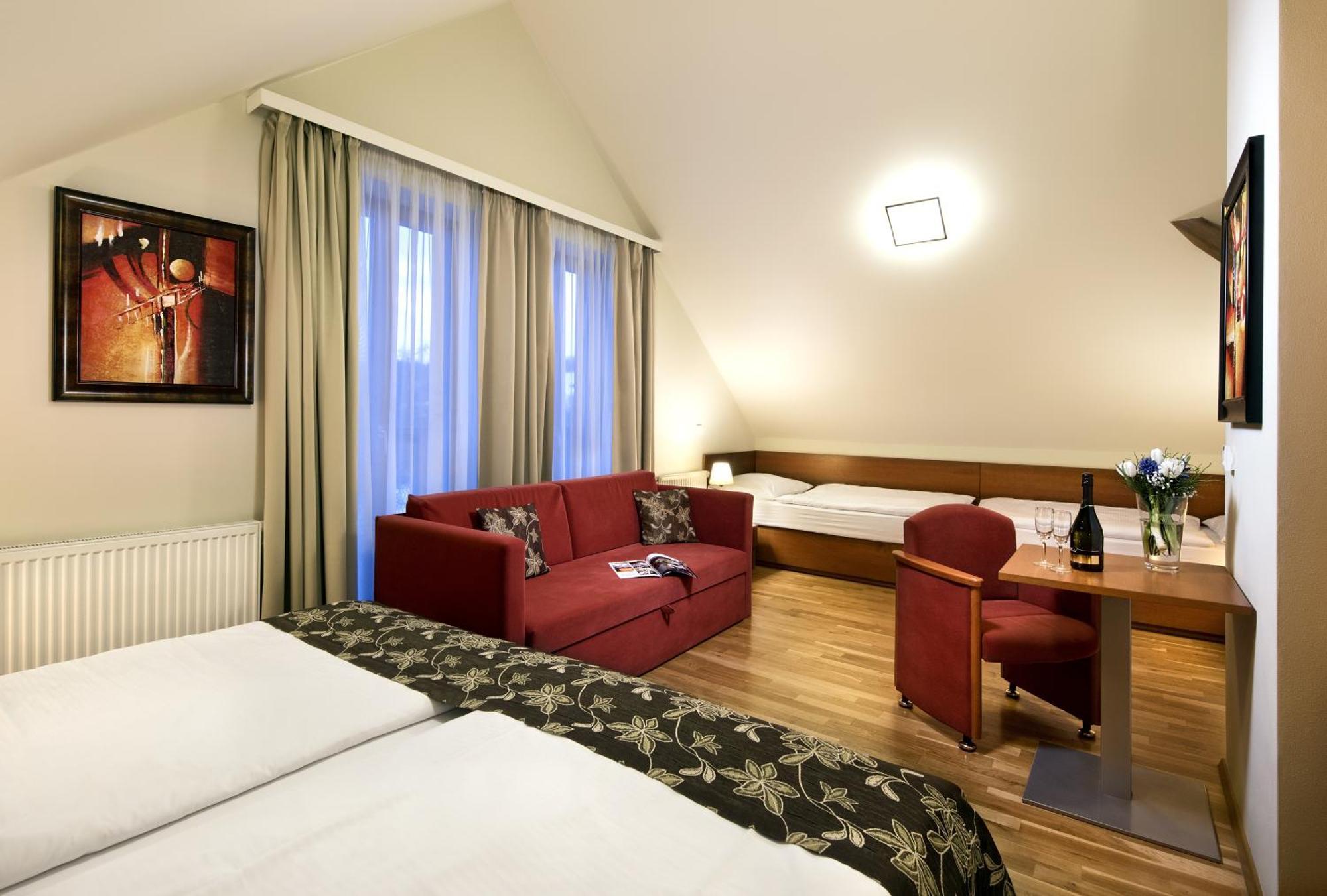 Hotel Tvrz Orlice Letohrad Dış mekan fotoğraf