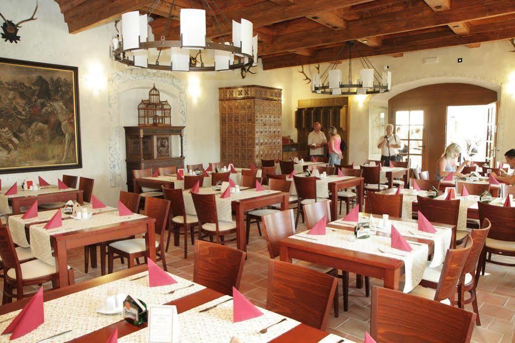 Hotel Tvrz Orlice Letohrad Dış mekan fotoğraf