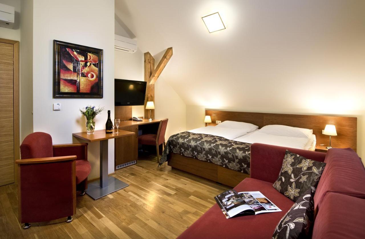 Hotel Tvrz Orlice Letohrad Dış mekan fotoğraf