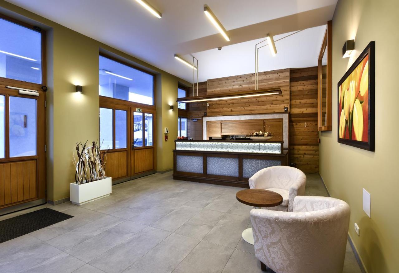Hotel Tvrz Orlice Letohrad Dış mekan fotoğraf