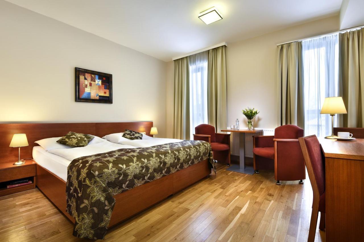 Hotel Tvrz Orlice Letohrad Dış mekan fotoğraf