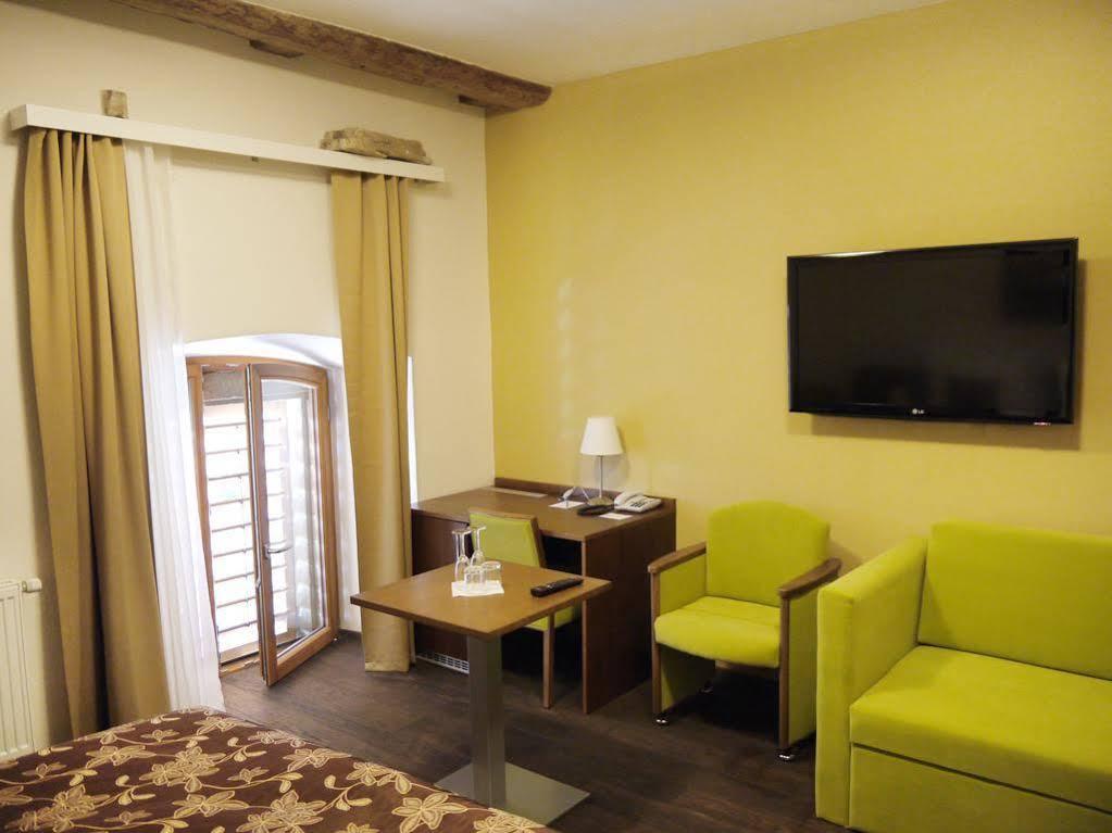 Hotel Tvrz Orlice Letohrad Dış mekan fotoğraf