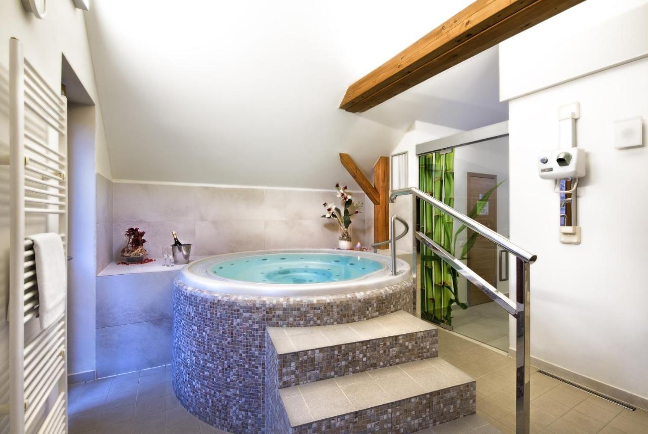 Hotel Tvrz Orlice Letohrad Dış mekan fotoğraf